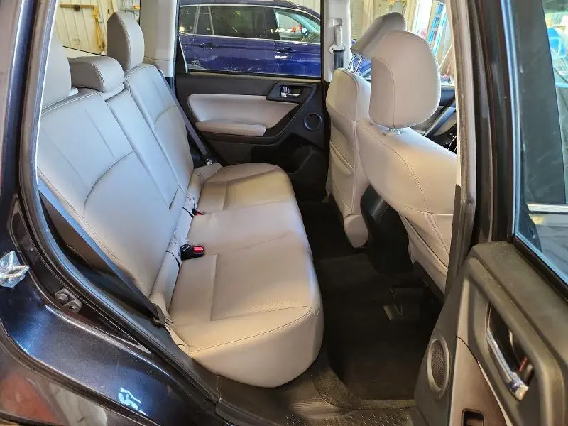 2015 SUBARU FORESTER 2.5I TOURING  