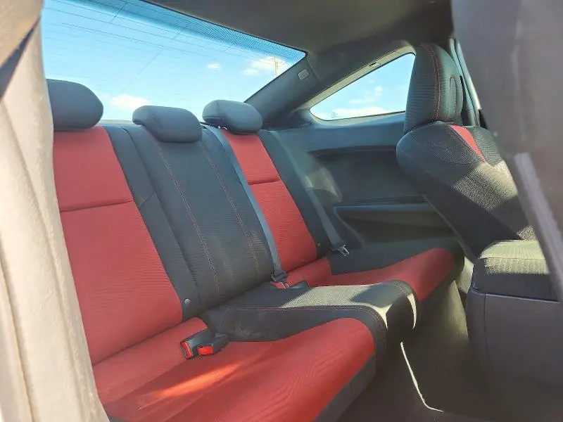2015 HONDA CIVIC SI  