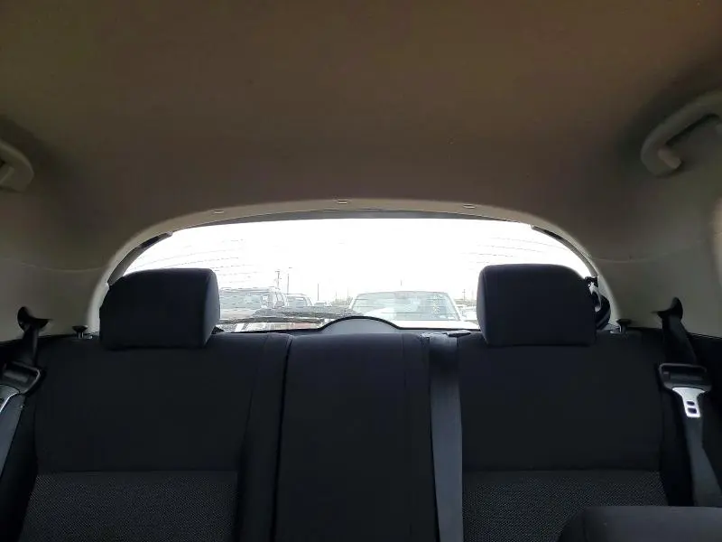 2012 NISSAN JUKE S  