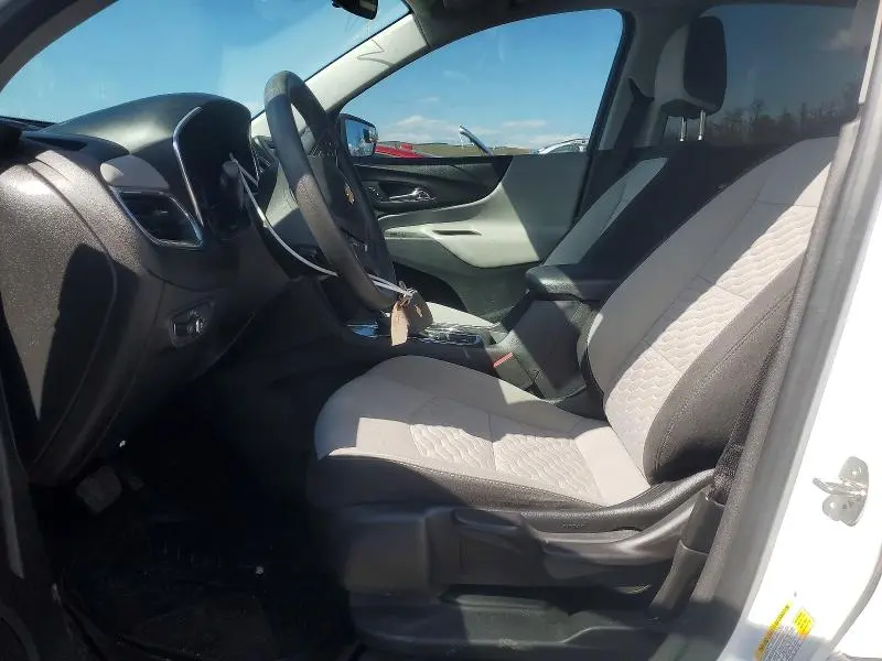 2021 CHEVROLET EQUINOX   