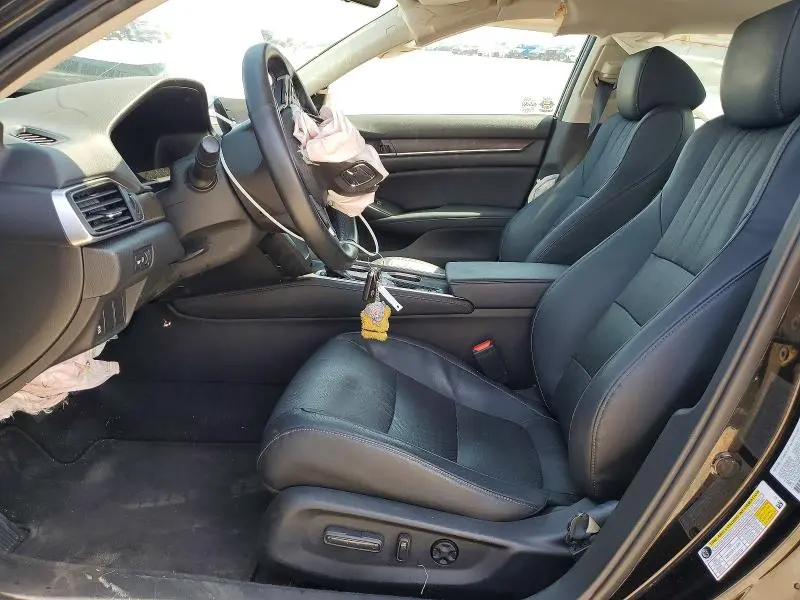 2018 HONDA ACCORD EXL  