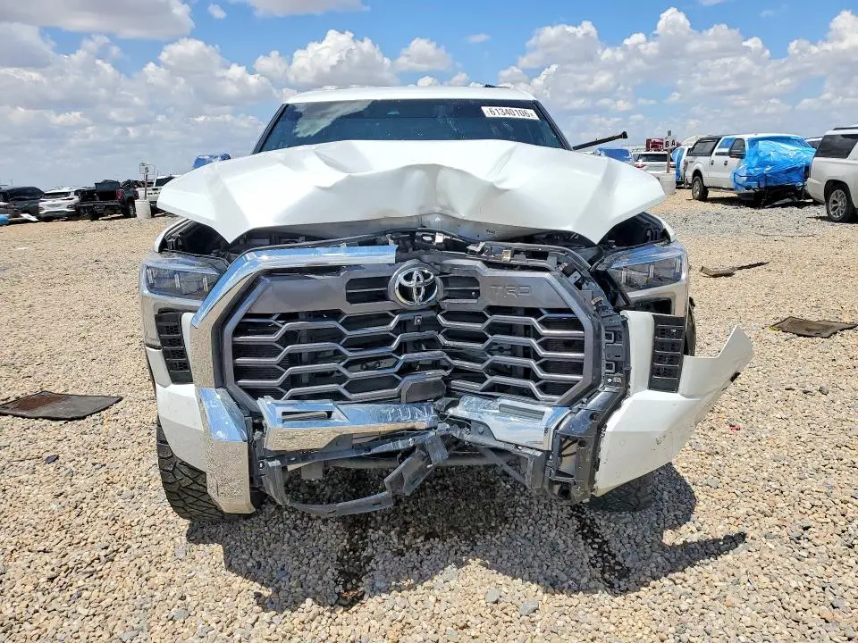 2025 TOYOTA TUNDRA 1794 EDITION  