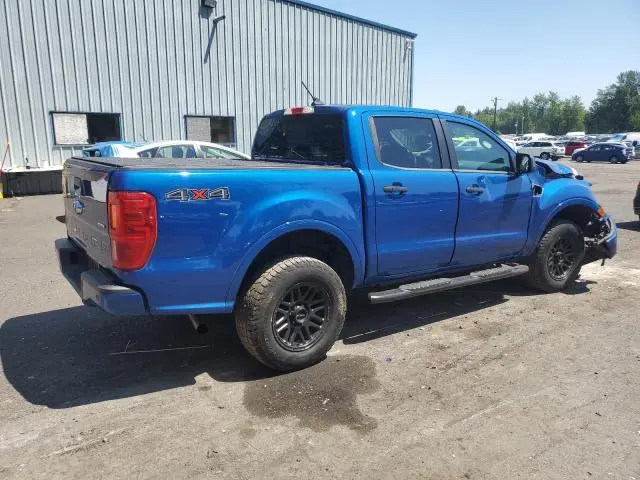 2019 FORD RANGER XL  