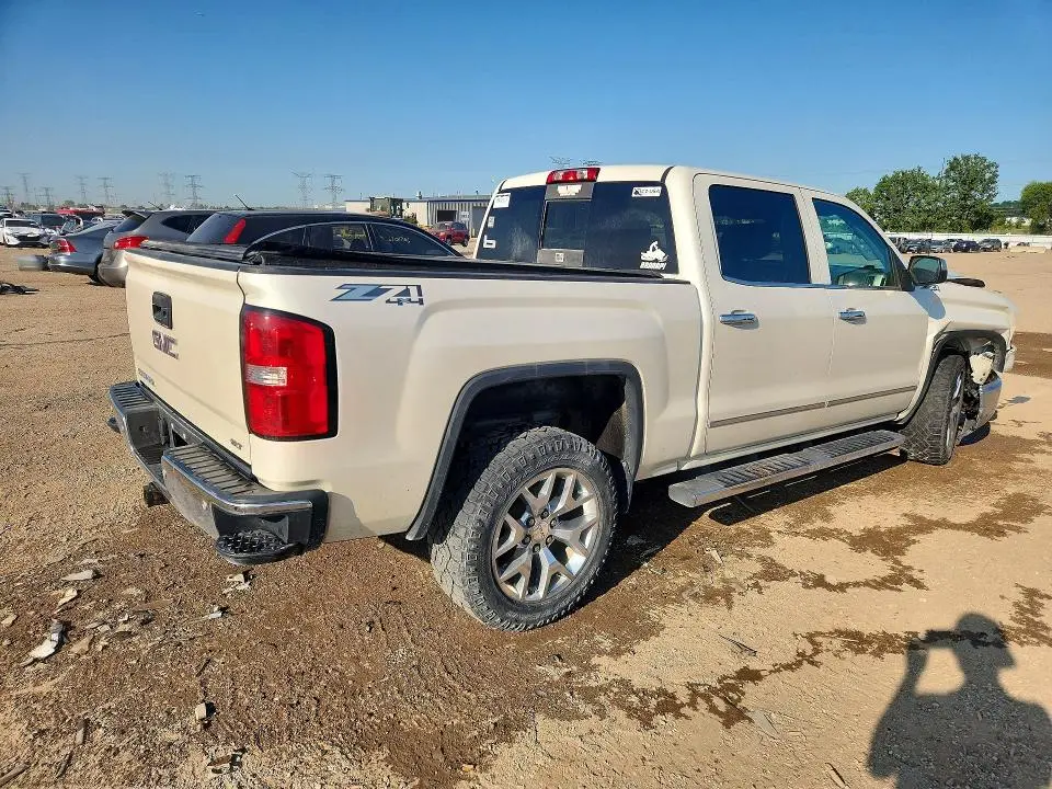 2015 GMC SIERRA K1500 SLT  