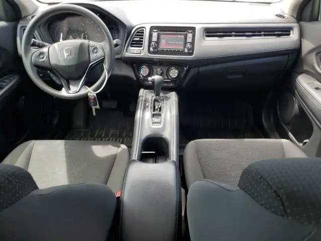 2021 HONDA HR-V LX  