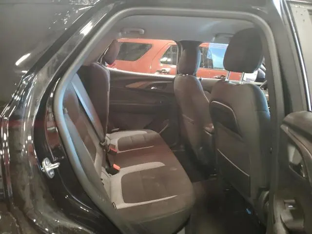 2024 CHEVROLET TRAILBLAZER LS  