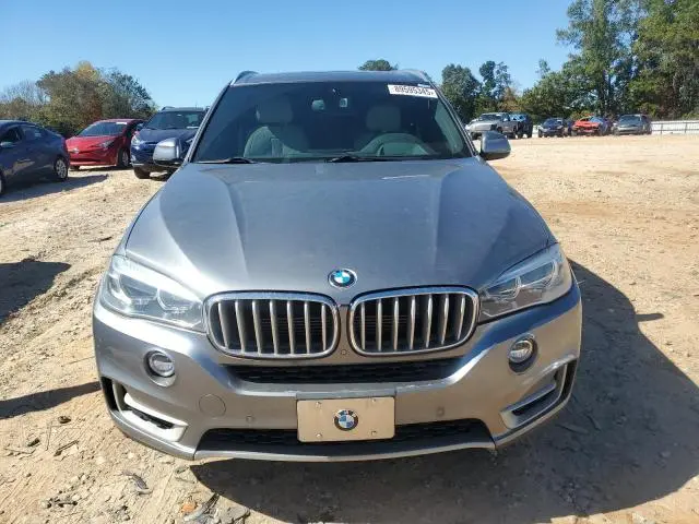 2017 BMW X5 XDR40E  