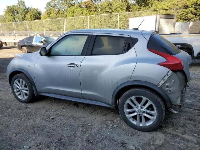 2012 NISSAN JUKE S  