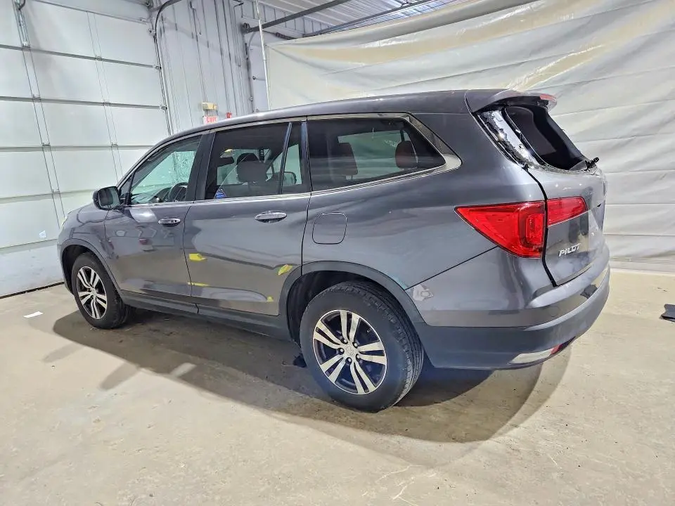 2016 HONDA PILOT EXL  