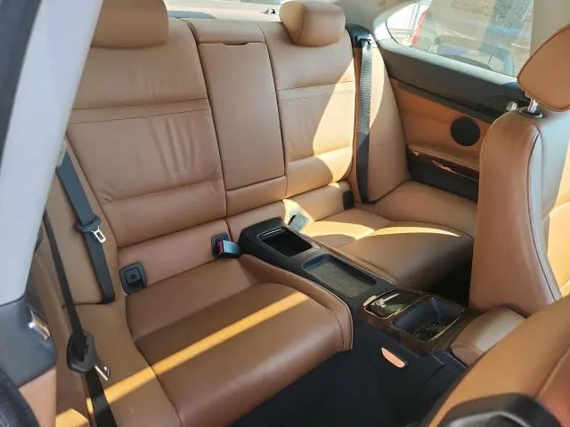 2010 BMW 328 XI SULEV  