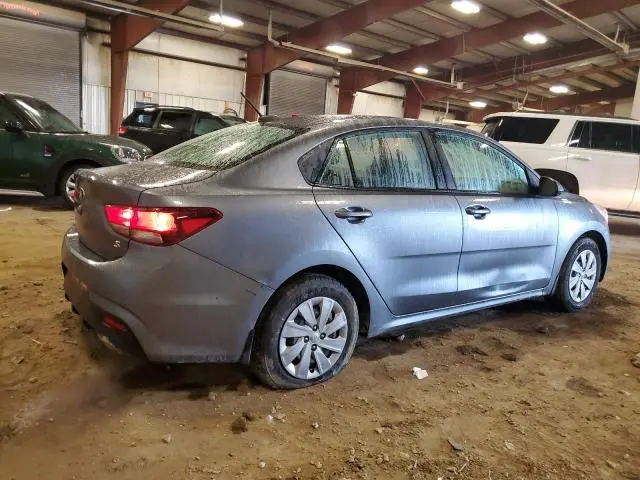 2019 KIA RIO S  