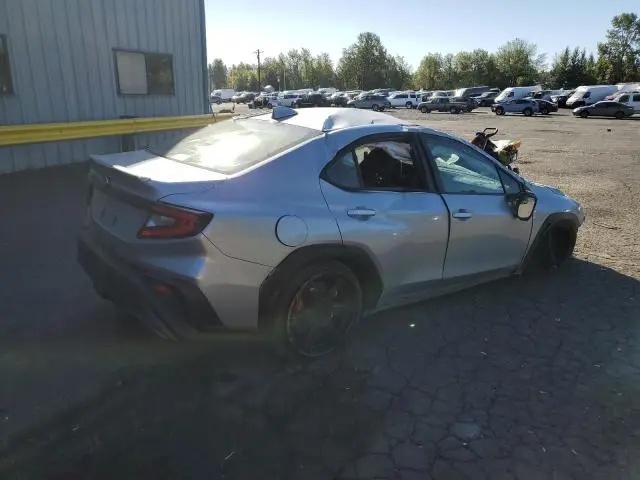 2024 SUBARU WRX TR  