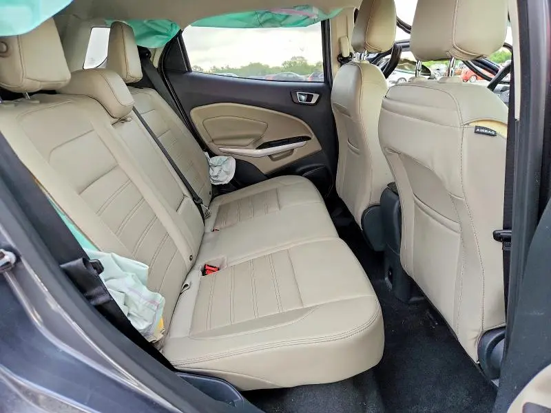 2019 FORD ECOSPORT   