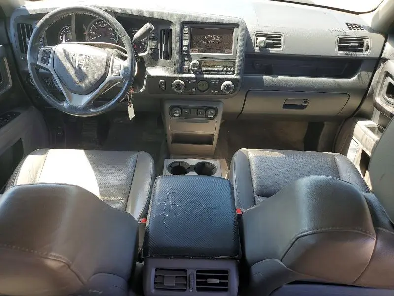 2013 HONDA RIDGELINE RTL  