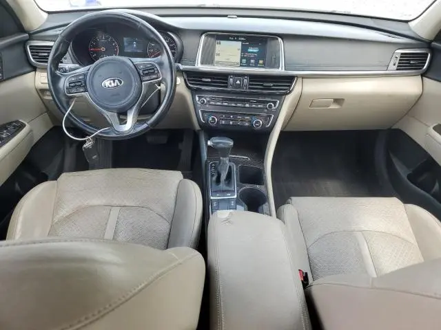 2017 KIA OPTIMA EX  