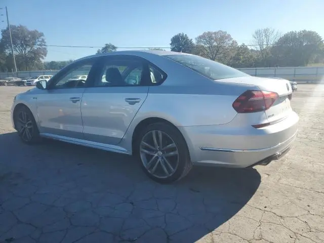 2018 VOLKSWAGEN PASSAT S  