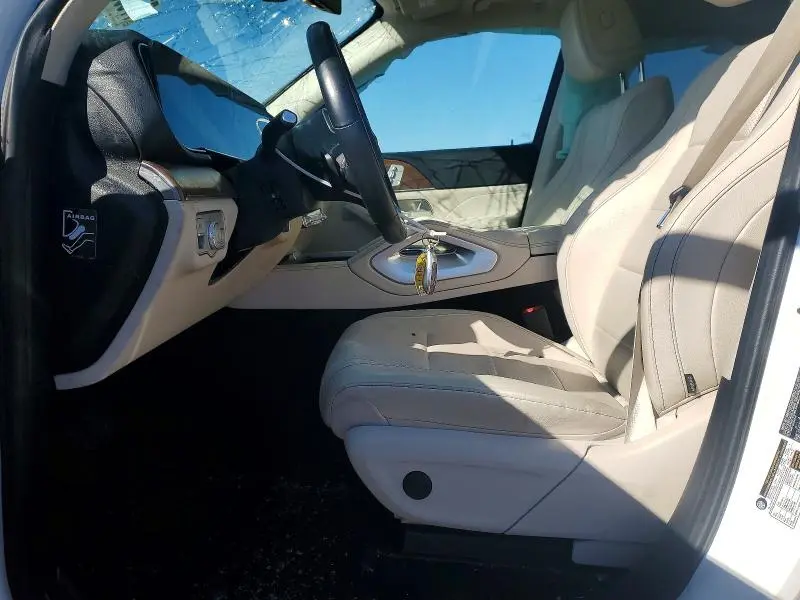 2022 MERCEDES-BENZ GLE 350 4MATIC  