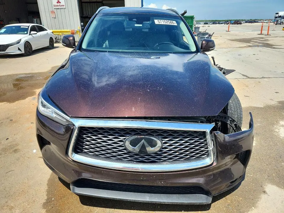 2020 INFINITI QX50 LUXE  