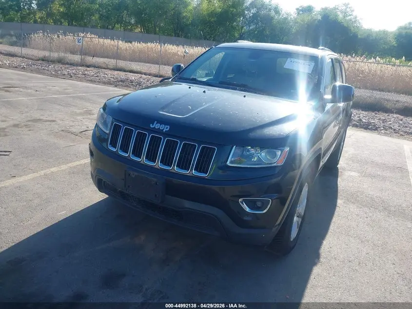 2014 JEEP GRAND CHEROKEE LAREDO