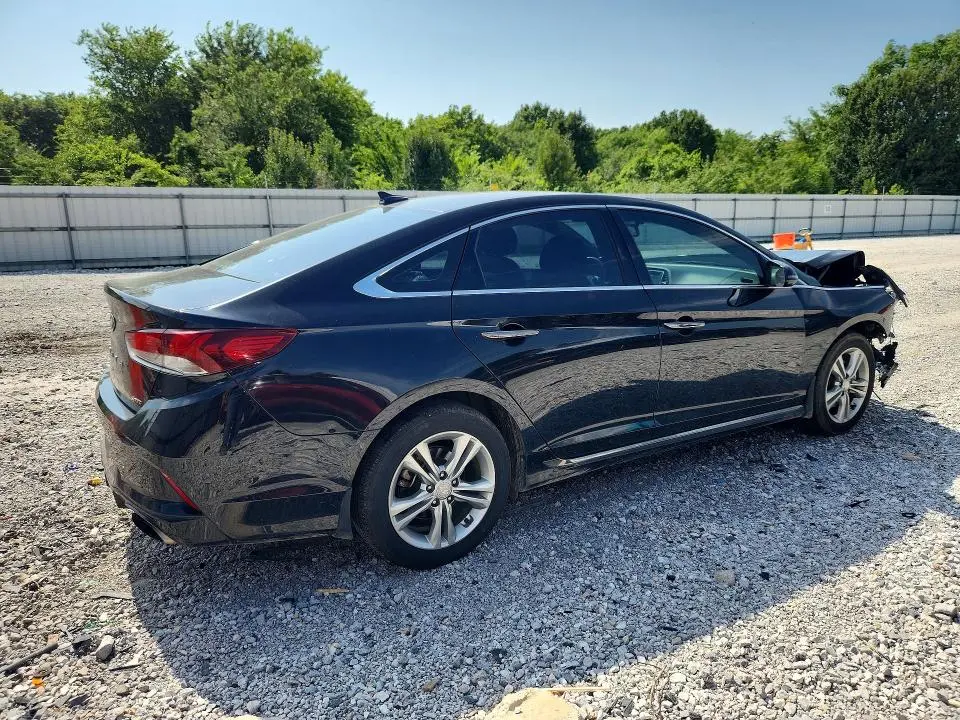 2018 HYUNDAI SONATA SPORT+  