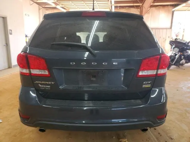 2017 DODGE JOURNEY GT