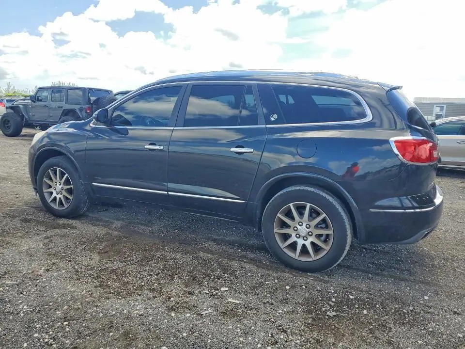 2013 BUICK ENCLAVE   