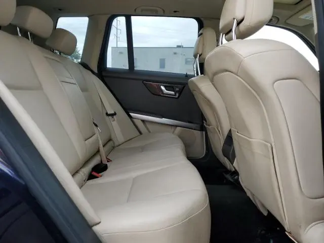 2015 MERCEDES-BENZ GLK 350  