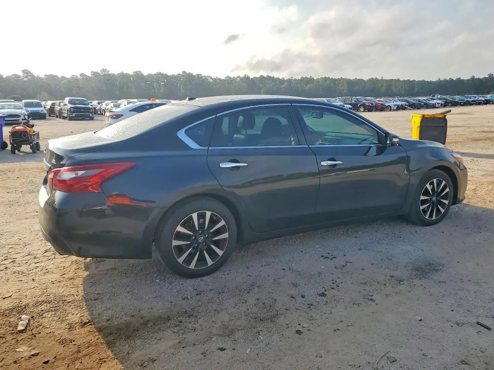 2018 NISSAN ALTIMA 2.5 SL  