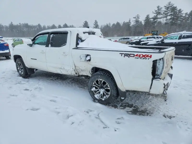 2023 TOYOTA TACOMA DOUBLE CAB  