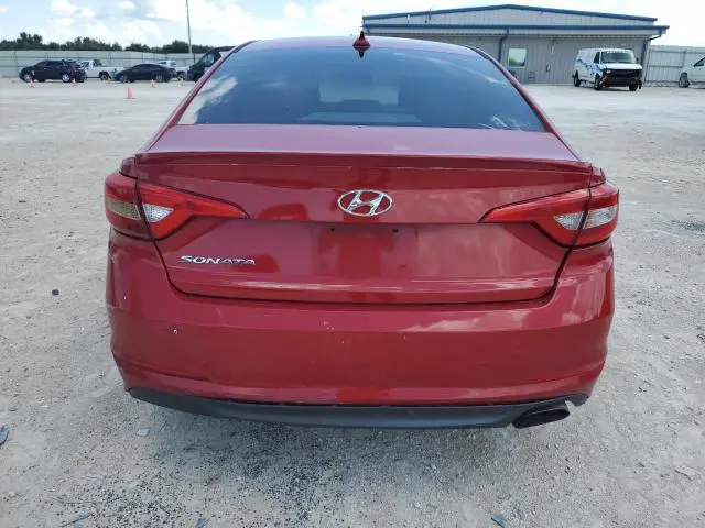 2017 HYUNDAI SONATA SE  