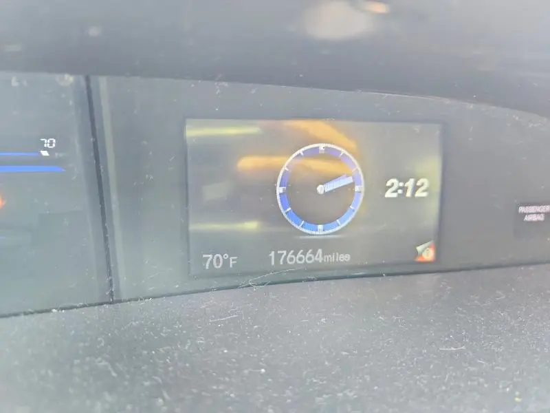 2012 HONDA CIVIC EX  