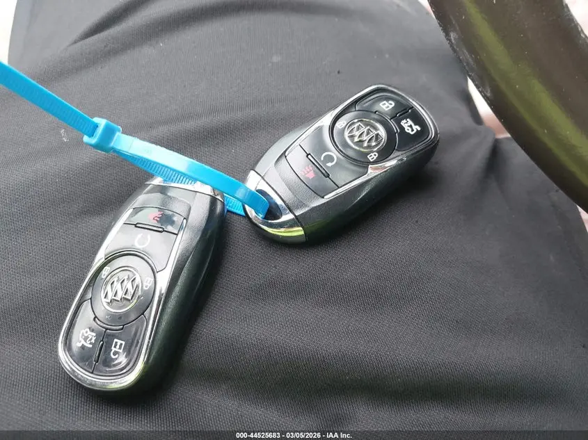 2017 BUICK LACROSSE ESSENCE