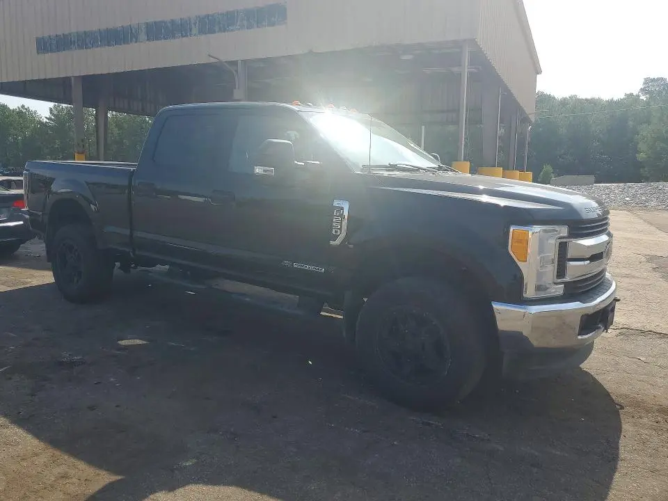 2017 FORD F250 SUPER DUTY  
