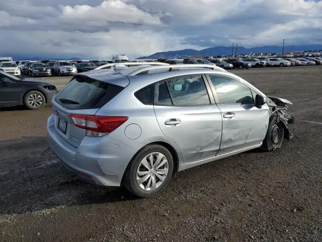 2017 SUBARU IMPREZA PREMIUM  