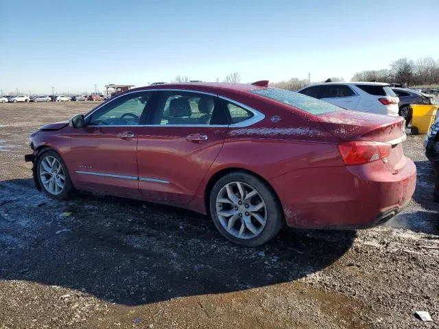 2015 CHEVROLET IMPALA LTZ