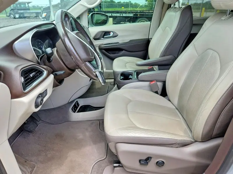2019 CHRYSLER PACIFICA TOURING L  