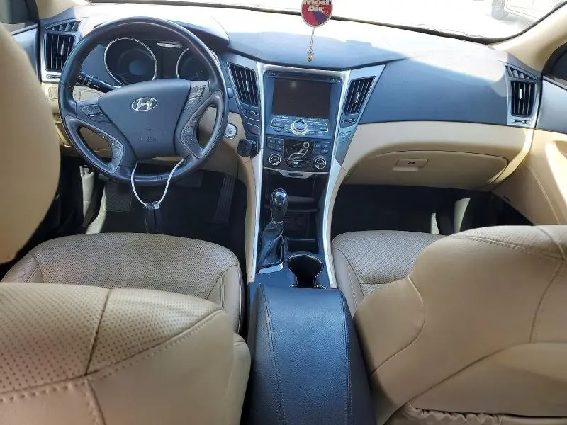 2014 HYUNDAI SONATA HYBRID  