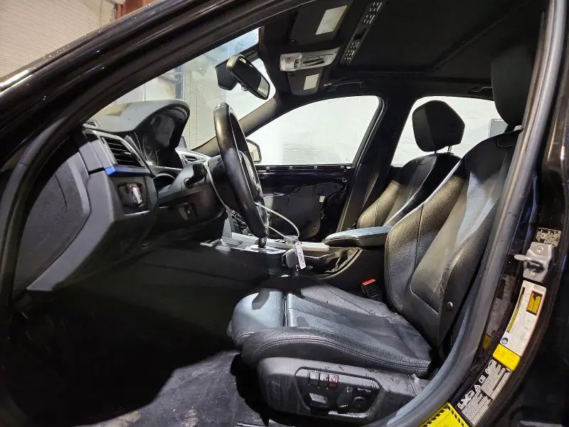 2014 BMW 335 XI  