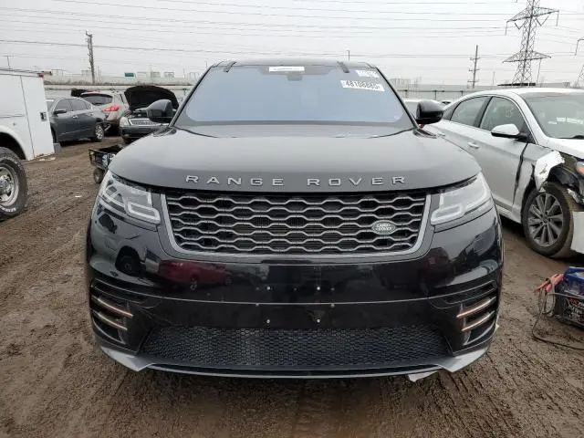 2018 LAND ROVER RANGE ROVER VELAR R-DYNAMIC SE