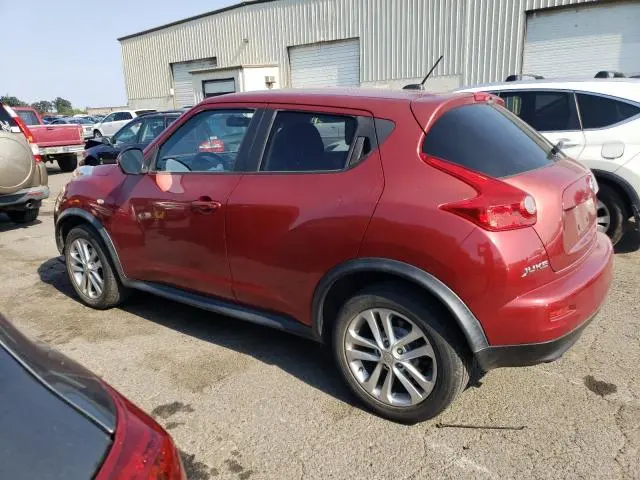 2011 NISSAN JUKE S  