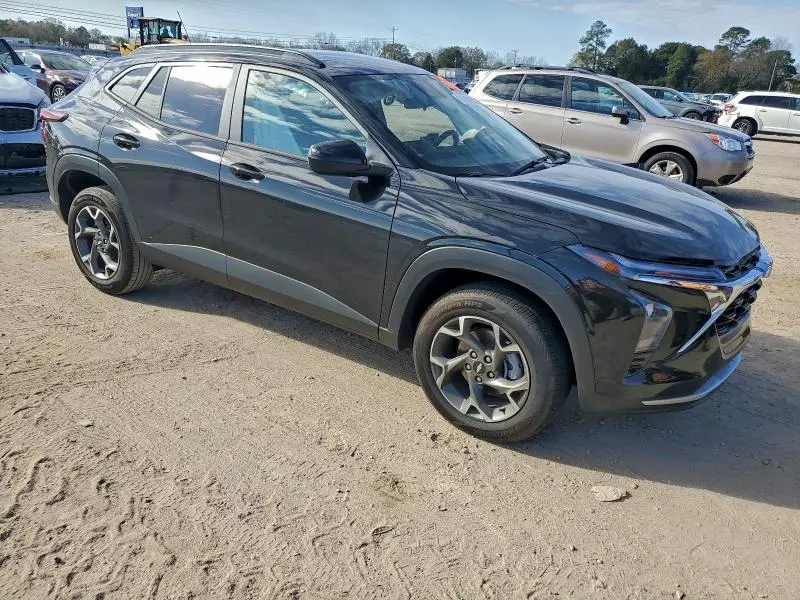 2025 CHEVROLET TRAX 1LT  