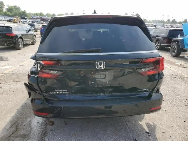 2023 HONDA ODYSSEY SPORT-L  