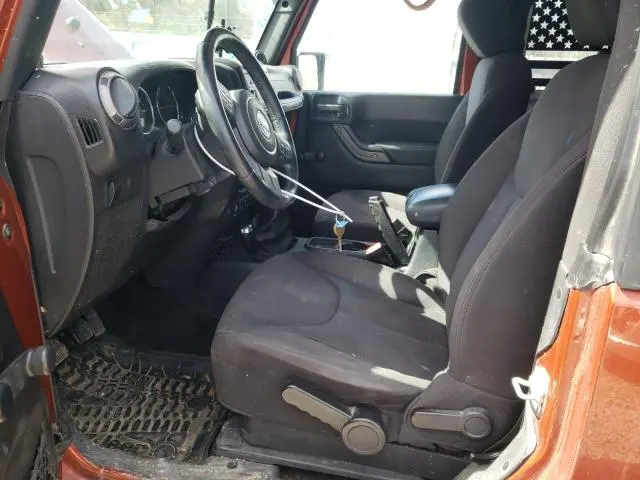 2014 JEEP WRANGLER SPORT  