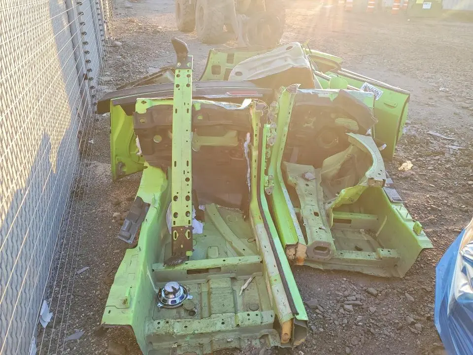 2019 DODGE CHALLENGER R  