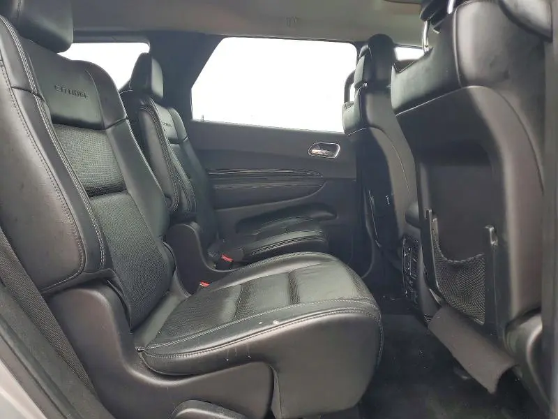 2014 DODGE DURANGO CITADEL  