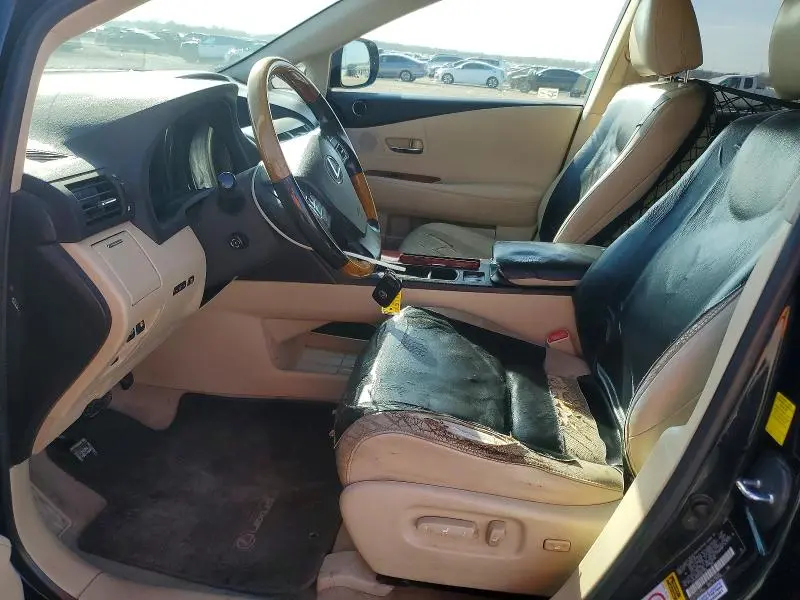 2010 LEXUS RX 350  