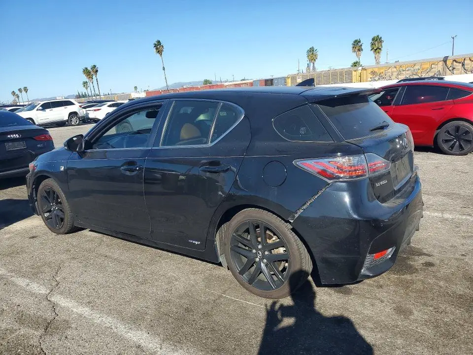 2014 LEXUS CT 200  