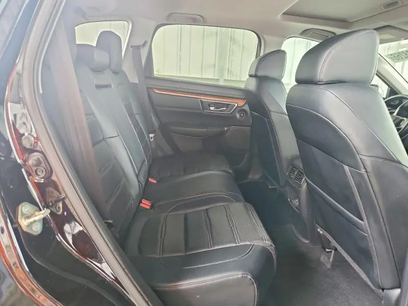 2017 HONDA CR-V EXL  
