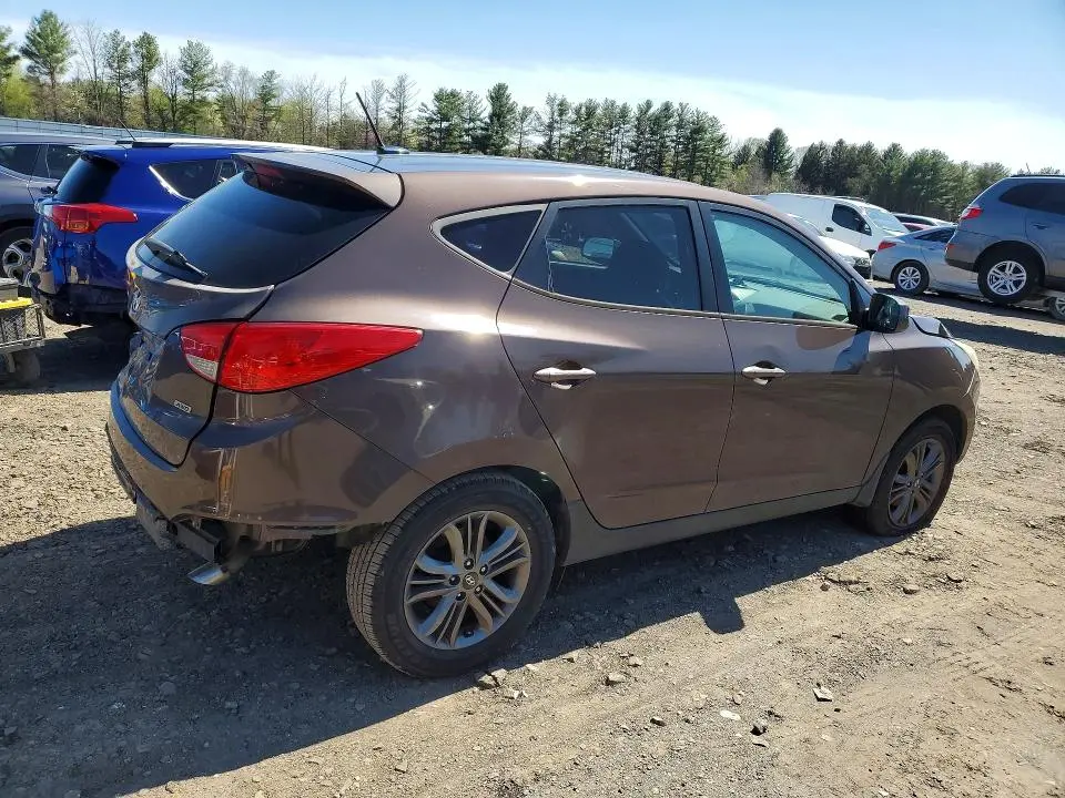 2015 HYUNDAI TUCSON GLS  