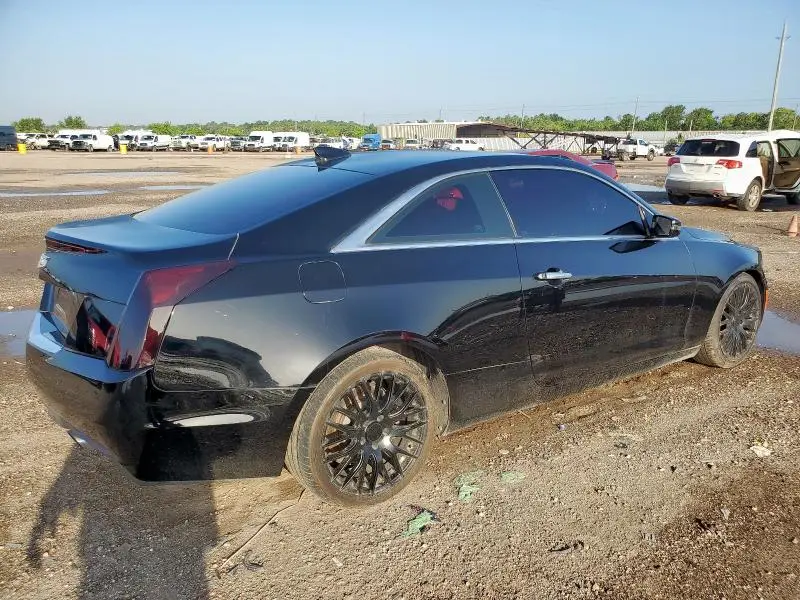 2015 CADILLAC ATS